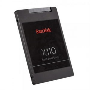 Sandisk X110 - 2.5" - 128GB Solid State Drive
